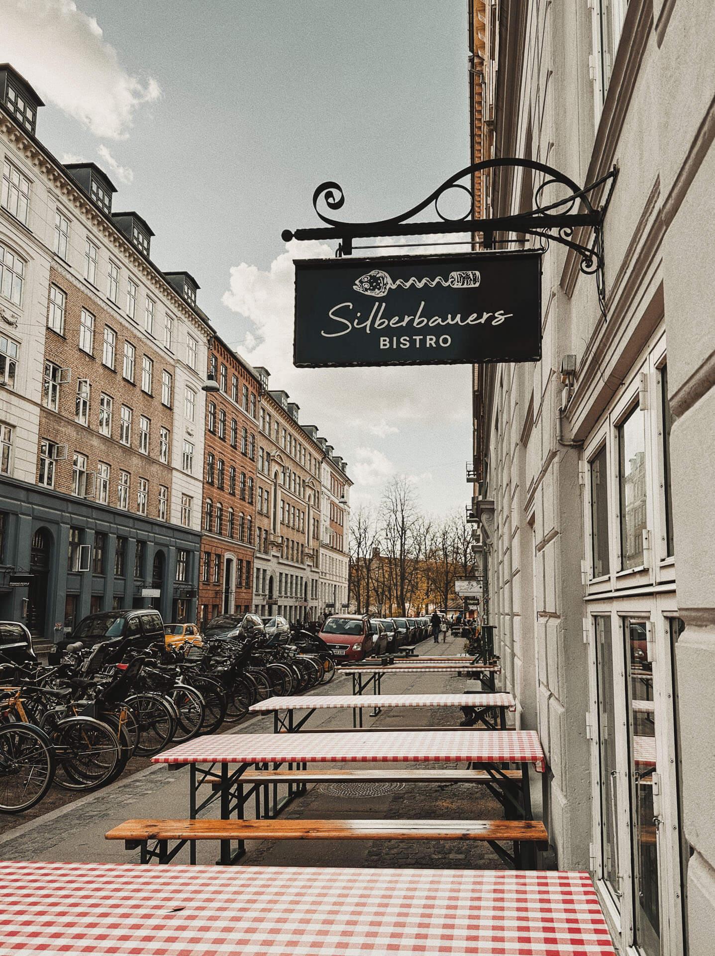 restauranger köpenhamn silberbauers